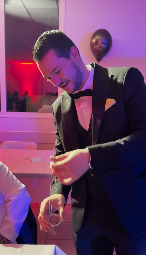 Close-up Illustration