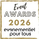 Gagnant de l'Event Awards 2026 - Magicien pour enfant - Evenementiel pour tous