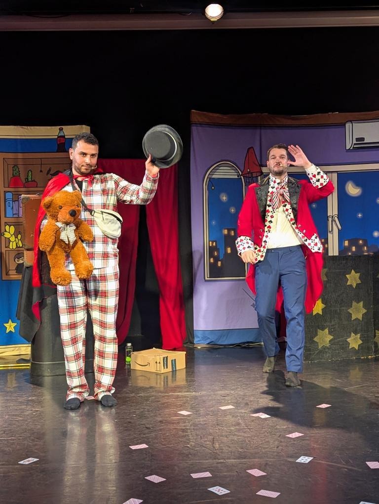 Spectacle Jeune Public