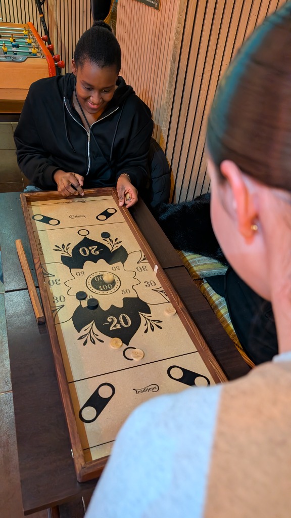 Jeux en bois famille 2